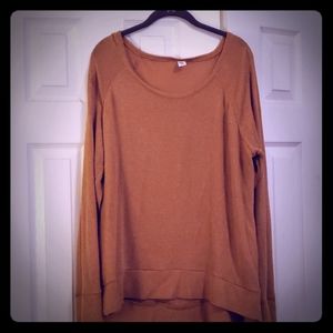 Old navy women's long sleeve top
